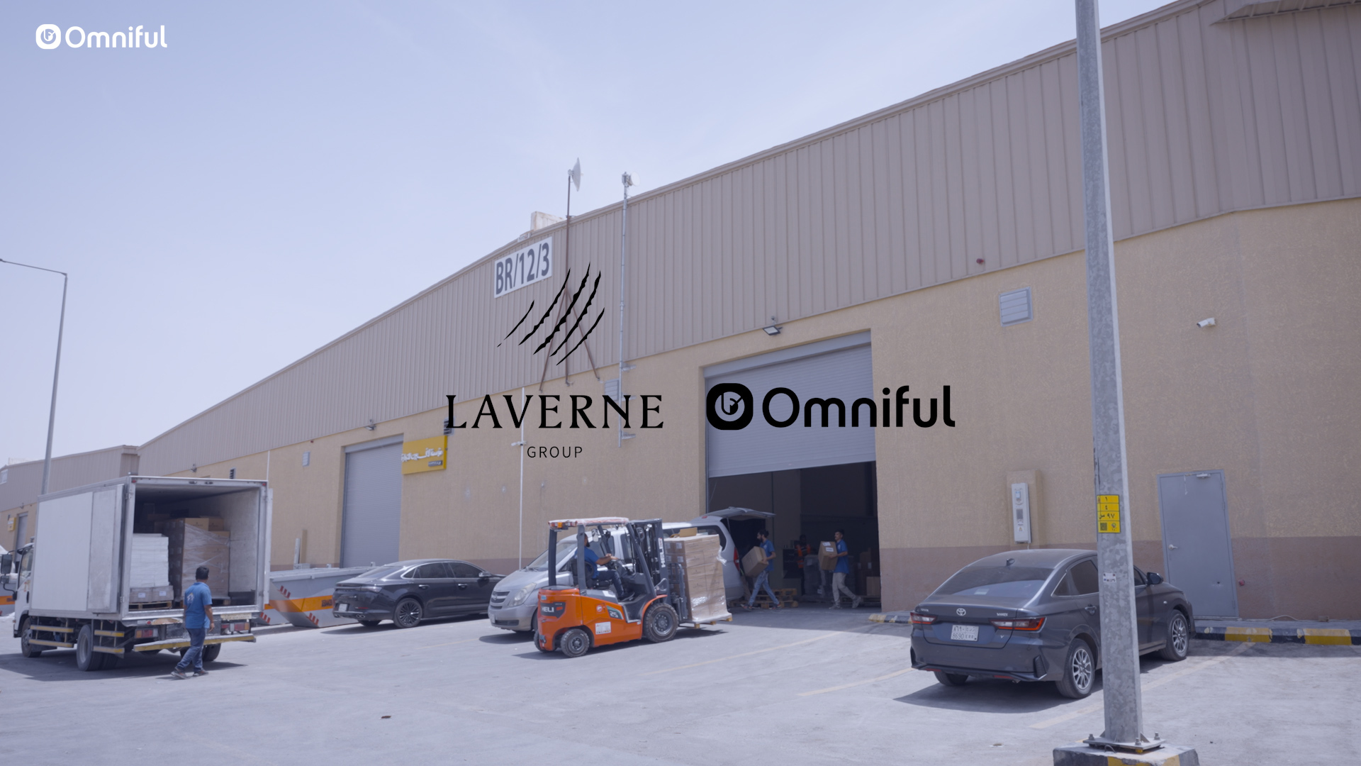Laverne Transforms Fulfillment with Omniful